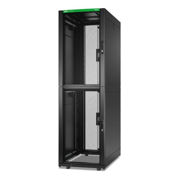 APC AR3200B2 rack 42U Bianco (APC NetShelter SX Colocation - Rack cabinet - 2 x 600W x 1070D mm, with sides - floor-standing - black - 42U - 19 - TAA Compliant)Apc0731304753292AR3200B2