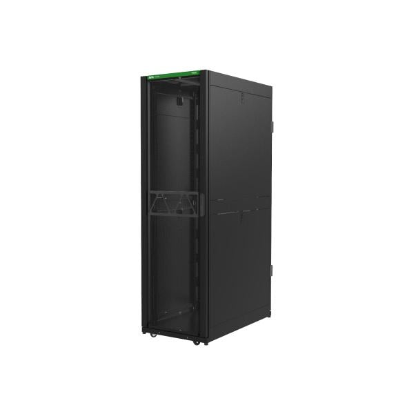 APC AR3150B2X609 rack 42U Rack indipendenti Nero (APC NetShelter SX Gen 2 - Rack cabinet - 1991H x 750W x 1070D mm, without sides - black - 42U - 19)Apc0731304753223AR3150B2X609