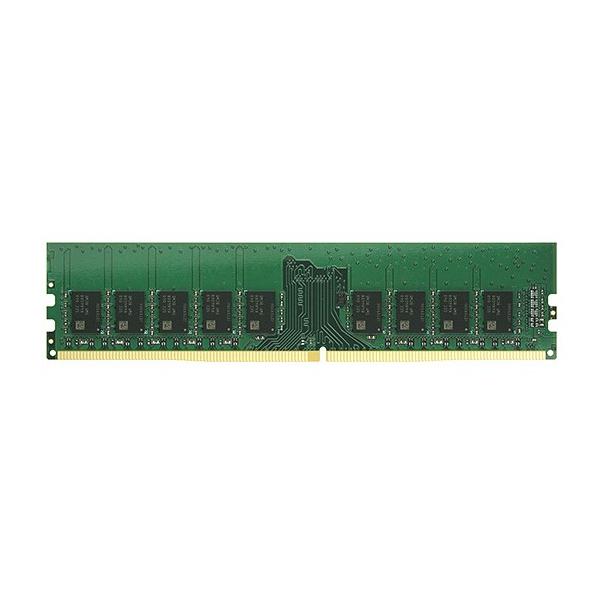 Synology D4EU02-16G memoria 16 GB 1 x 16 GB DDR4 288-pin DIMM Data Integrity Check [verifica integrità dati] (Synology D4EU02-16G - 16GB DDR4 ECC UDIMM compatible to RS2825RP+ [3Years warranty])SynologyD4EU02-16G