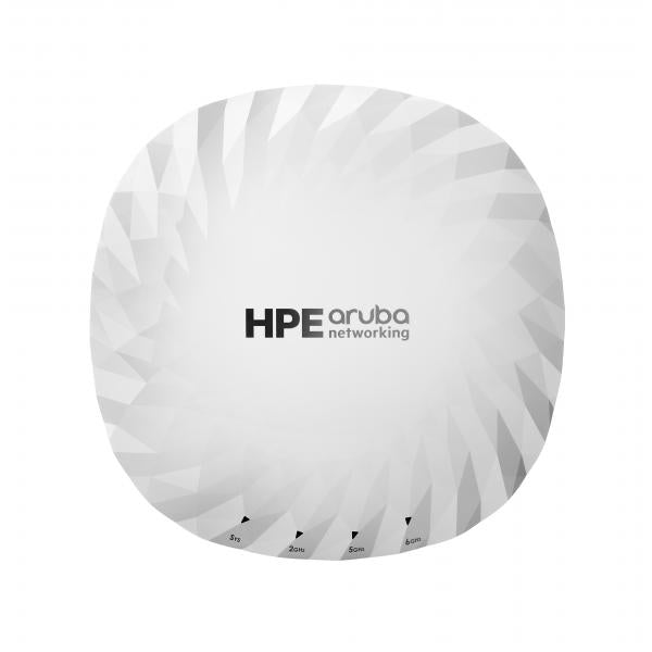 HPE Aruba Networking AP-725 [RW] Tri Radio 2x2 Wi-Fi 7 Internal Antennas Campus Access Point (ANW AP-725 [RW] CAMPUS AP - .)Hpe0190017728841S4A22A