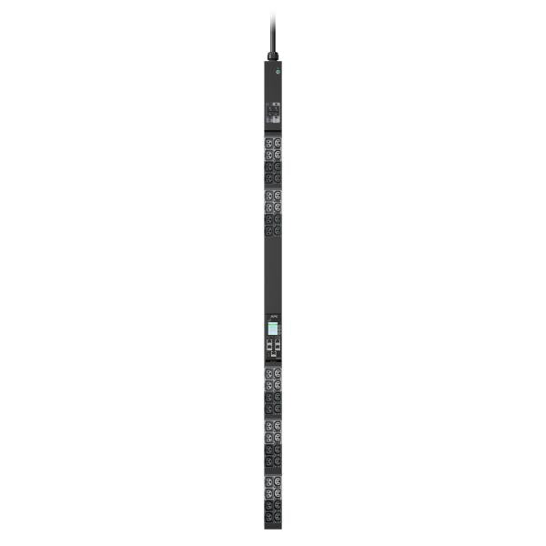 APC NetShelter Rack PDU Advanced Gen 2, Metered, 7.4kW, 1Phase, 230V, 32A, 332P6, 40 Outlets unità di distribuzione dell'energia [PDU] 40 presa[e] AC 0U Nero (APC NetShelter Rack PDU Advanced - Gen 2 - power distribution unit [rack-mountable] - meter...
