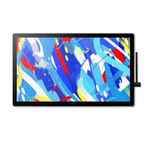 Wacom Cintiq 24 Touch tavoletta grafica Nero 5080 lpi [linee per pollice] 527 x 296 mm USB (NEW Wacom Cintiq 24 touch DTH246K0B)Wacom4949268623681DTH246K0B