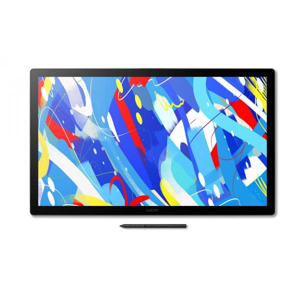 Wacom Cintiq 24 Touch tavoletta grafica Nero 5080 lpi [linee per pollice] 527 x 296 mm USB (NEW Wacom Cintiq 24 touch DTH246K0B)Wacom4949268623681DTH246K0B