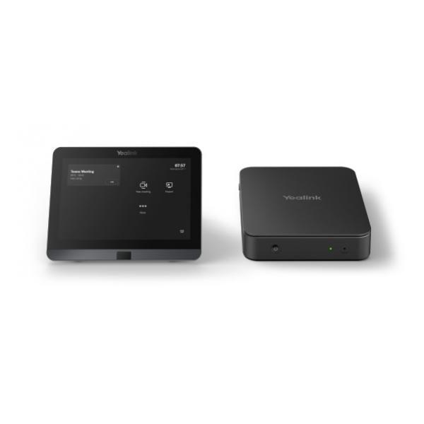 Yealink McoreKit-C4U-MS sistema di conferenza Collegamento ethernet LAN Sistema di videoconferenza personale (MCoreKit-C4U-MS - MCoreKit-C4U - Warranty: 12M)Yealink1206708