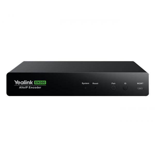 YEALINK EN300 AV OVER IP ENCODERYealink6938818320239EN300
