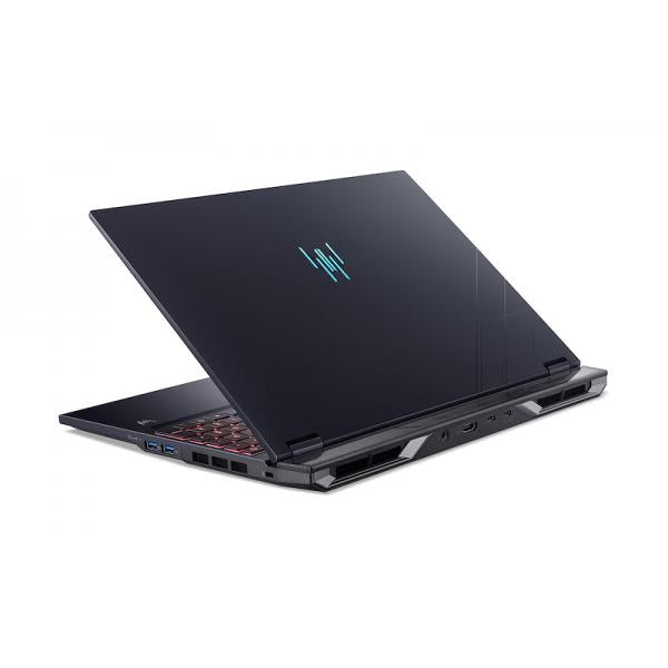 Acer Predator NH.QX3EK.002 laptop Intel Core Ultra 7 255HX Computer portatile 40,6 cm [16] WQXGA 16 GB DDR5-SDRAM 1 TB SSD NVIDIA GeForce RTX 5070 Wi-Fi 6E [802.11ax] Windows 11 Home Nero (Acer Predator Helios Neo 16 AI PHN16-73-77QA NH.QX3EK.002 Int...