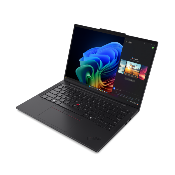 Lenovo ThinkPad T14s Gen 6 [AMD] Copilot+ PC AMD Ryzen AI 7 350 Computer portatile 35,6 cm [14] WUXGA 32 GB LPDDR5x-SDRAM 1 TB SSD Wi-Fi 7 [802.11be] Windows 11 Pro Nero Nordic (TS/TP T14s G6 RyzAI 7 PRO 350 32G 1T 1)Lenovo019927139928621TB0032MX