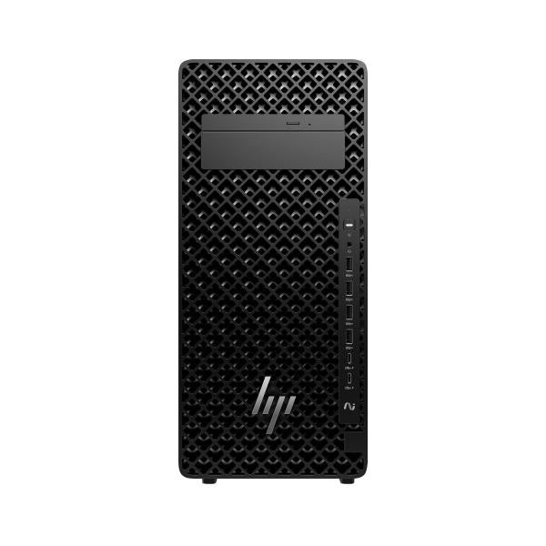 HP Z2 Tower G1i Intel Core Ultra 9 285K 32 GB DDR5-SDRAM 1,51 TB SSD Windows 11 Pro PC Nero (Z2 TWR G1i U9-285K/32GB2/1TBM2+512M2/W11P64b 2x16GB DDR5 5600 NON ECC / 24 Core 3,2GHz)Hp0199485297194B34L7ES#BCM