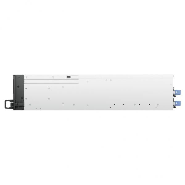 Synology RS2825RP+ 16 Bay NAS Armadio [3U] V1780B 8 GB DDR4 Synology DSM Grigio (Synology RS2825RP+ with Ryzen V1780B CPU; 8GB ram; 1x 10GbE [+ optional 10/25GbE NIC] and 2x 1GbE ports [5Years warranty])SynologyRS2825RP+