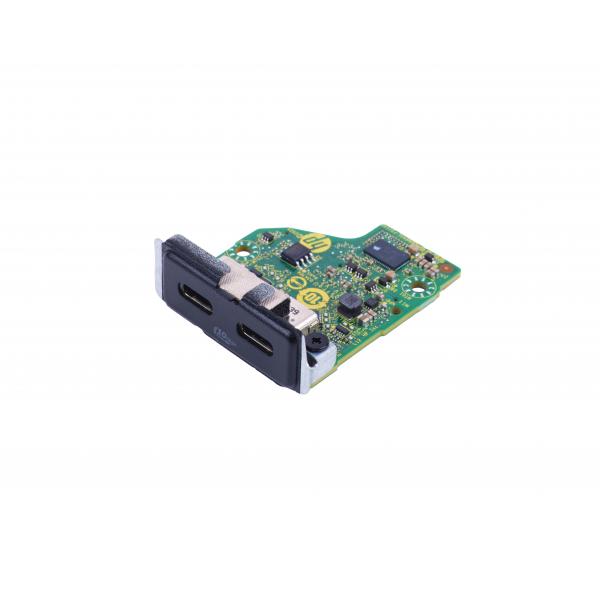 HP USB-C G2 ALT 100W In v3 Flex IO scheda di interfaccia e adattatore (HP USB-C G2 ALT 100W IN V3 FLEX IO)Hp0198990211688B6BT4AA