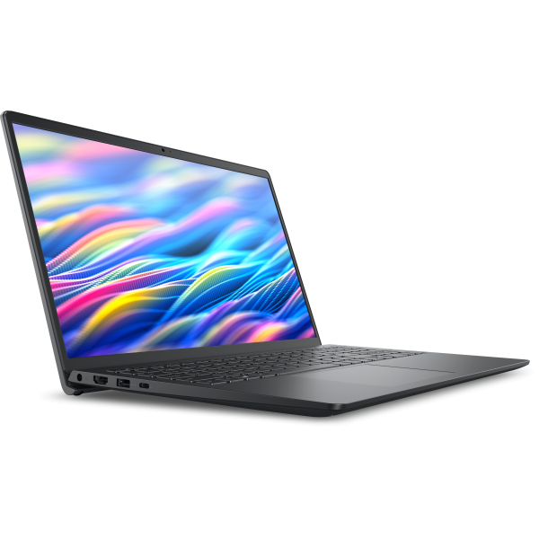 DELL DC15250 Intel Core i5 i5-1334U Computer portatile 39,6 cm [15.6] Full HD 16 GB DDR4-SDRAM 512 GB SSD Wi-Fi 6 [802.11ax] Windows 11 Pro Inglese UK Nero (Dell 15 DC15250 RFRRM Laptop, 15.6 Inch Full HD 1080p Screen, Intel Core i5-1334U 13th Gen, 1...