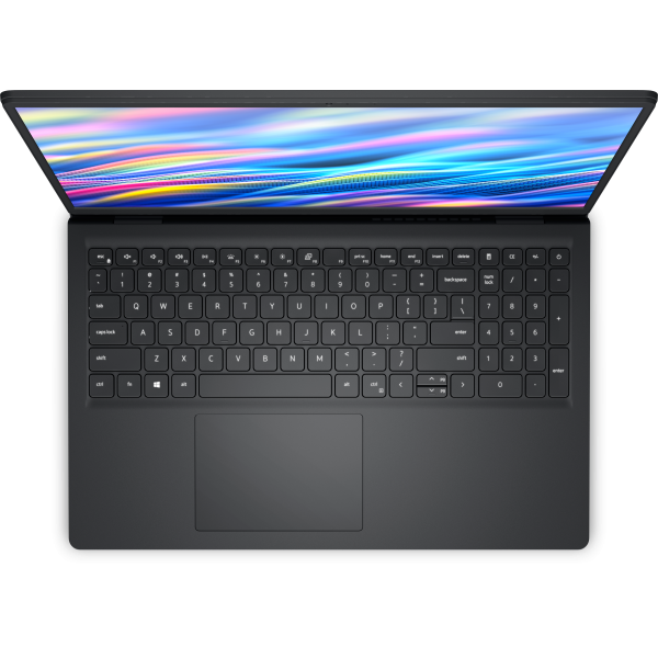 DELL DC15250 Intel Core i5 i5-1334U Computer portatile 39,6 cm [15.6] Full HD 16 GB DDR4-SDRAM 512 GB SSD Wi-Fi 6 [802.11ax] Windows 11 Pro Inglese UK Nero (Dell 15 DC15250 RFRRM Laptop, 15.6 Inch Full HD 1080p Screen, Intel Core i5-1334U 13th Gen, 1...