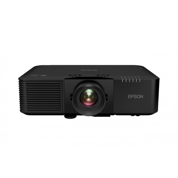 Epson EB-L895U Proiettore a raggio standard 8000 ANSI lumen 3LCD WUXGA [1920x1200] Nero (EB-L895U Projector - 8000 ANSI Lumens WUXGA Laser Projector)Epson8715946737966V11HB27140