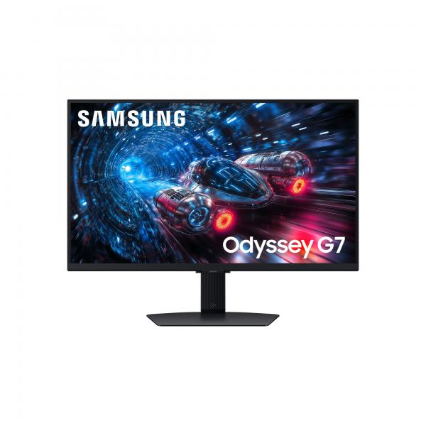 Samsung Monitor Gaming Odyssey G7 - G70F da 27 UHD Flat (Samsung G70F computerskrm 68,6 cm [27)SamsungLS27FG702EUXEN