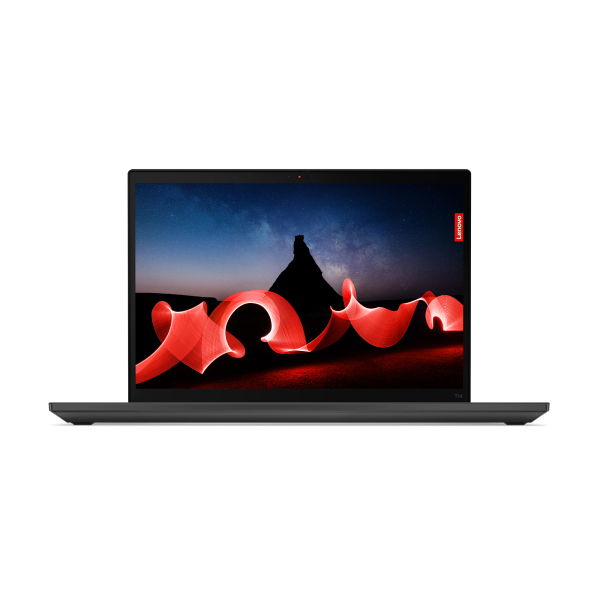 Lenovo ThinkPad T14 Gen 4 [AMD] AMD Ryzen 5 PRO 7540U Computer portatile 35,6 cm [14] Touch screen WUXGA 16 GB LPDDR5x-SDRAM 256 GB SSD Wi-Fi 6E [802.11ax] Windows 11 Pro Nordic Nero (T14 G4 R7 PRO 7840U/32GB/256M2/WUXGA/M)Lenovo21K4S4EN14