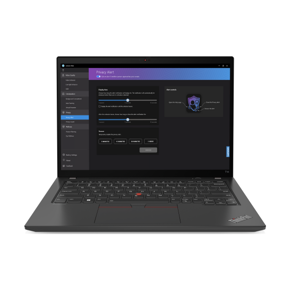 Lenovo ThinkPad T14 Gen 4 [AMD] AMD Ryzen 5 PRO 7540U Computer portatile 35,6 cm [14] Touch screen WUXGA 16 GB LPDDR5x-SDRAM 256 GB SSD Wi-Fi 6E [802.11ax] Windows 11 Pro Nordic Nero (T14 G4 R7 PRO 7840U/32GB/256M2/WUXGA/M)Lenovo21K4S4EN14