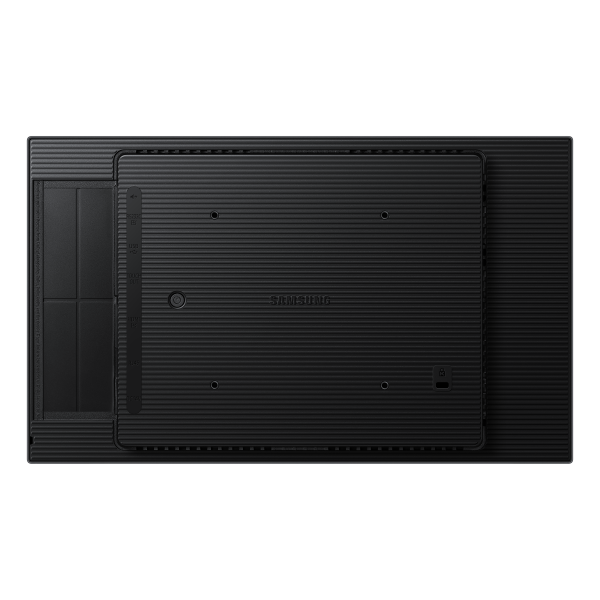 Samsung QB13C-T Pannello piatto per segnaletica digitale 33 cm [13] LCD Wi-Fi 500 cd/m Full HD Nero Touch screen Tizen 7.0 16/7 (13 QBC-T Interactive Display - 13 Black Interactive Display 500 cd/m2 16/7 Operation)Samsung8806097646969LH13QBCTBGBXEN