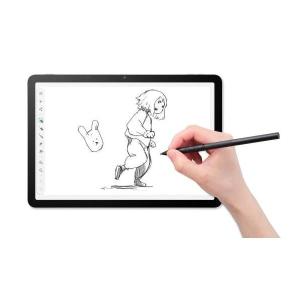 Wacom DTHA116 tavoletta grafica Nero 5080 lpi [linee per pollice] 252 x 148 mm USB (Wacom Andriod MovinkPad11 Portable Pad - Android DTHA116CL0B)Wacom4949268623766DTHA116CL0B