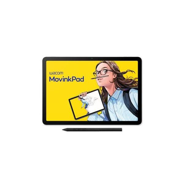 Wacom DTHA116 tavoletta grafica Nero 5080 lpi [linee per pollice] 252 x 148 mm USB (Wacom Andriod MovinkPad11 Portable Pad - Android DTHA116CL0B)Wacom4949268623766DTHA116CL0B