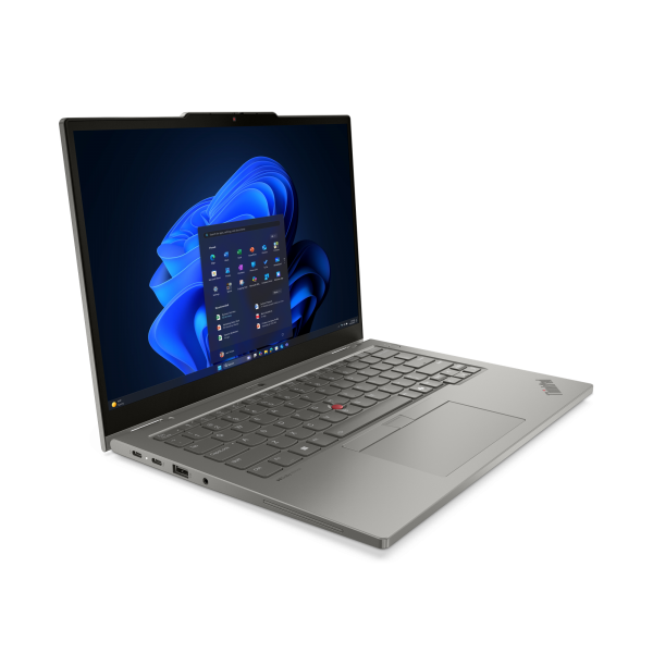 Lenovo ThinkPad L13 2-in-1 Gen 6 [AMD] AMD Ryzen 7 250 Ibrido [2 in 1] 33,8 cm [13.3] Touch screen WUXGA 32 GB LPDDR5x-SDRAM 1 TB SSD Wi-Fi 7 [802.11be] Windows 11 Pro Grigio Tedesco (TP L13 2-IN-1 G6 R7P 250 32GB - 1TB SSD 13.3 WUXGA W11P 4G) - Vers...