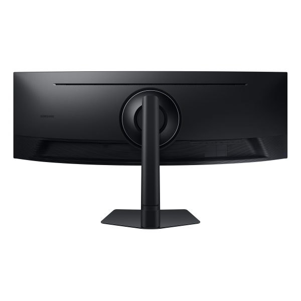 Samsung S95UC Monitor PC 124,5 cm [49] 5120 x 1440 Pixel Dual QHD LCD Nero (Samsung LCD S49F950UAU 49 black)SamsungLS49F950UAUXEN