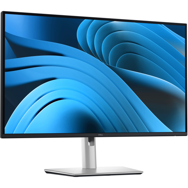 DELL Pro Plus P2725D Monitor PC 68,6 cm [27] 2560 x 1440 Pixel Quad HD LCD Nero, Argento (Dell Pro 27 Plus QHD Monitor P2725D sk)DellDELL-P2725DHF