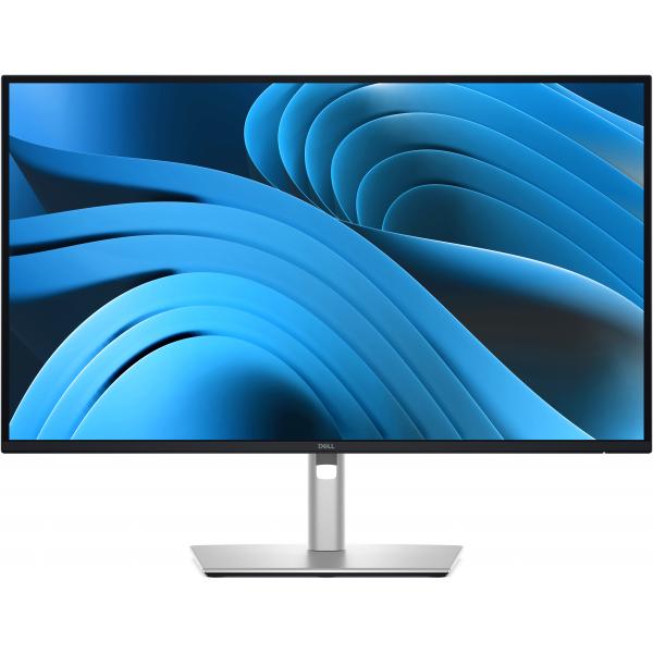 DELL Pro Plus P2725D Monitor PC 68,6 cm [27] 2560 x 1440 Pixel Quad HD LCD Nero, Argento (Dell Pro 27 Plus QHD Monitor P2725D sk)DellDELL-P2725DHF