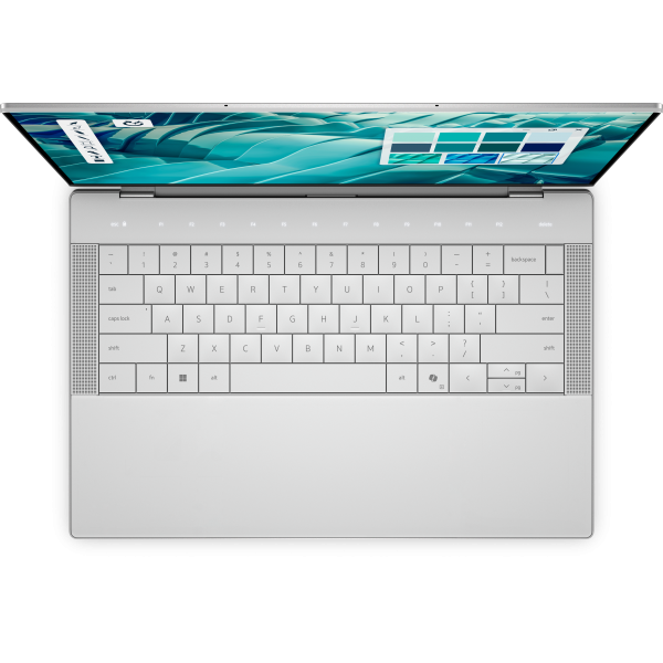 DELL 14 Premium DA14250 Intel Core Ultra 7 255H Computer portatile 36,8 cm [14.5] WUXGA 32 GB LPDDR5x-SDRAM 1 TB SSD NVIDIA GeForce RTX 4050 Wi-Fi 7 [802.11be] Windows 11 Pro Inglese UK Platino (^DELL DA14250 U7-255H 32G/1TB W11P) - Versione UKDell53...