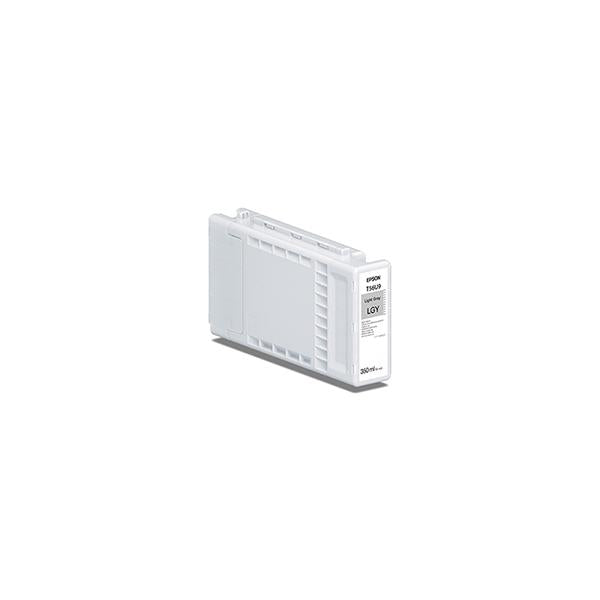 Epson UltraChrome Pro10 cartuccia d'inchiostro 1 pz Originale Grigio (T56U9 LIGHT GRAY INK CARTRIDGE - 350)Epson8715946735337C13T56U900