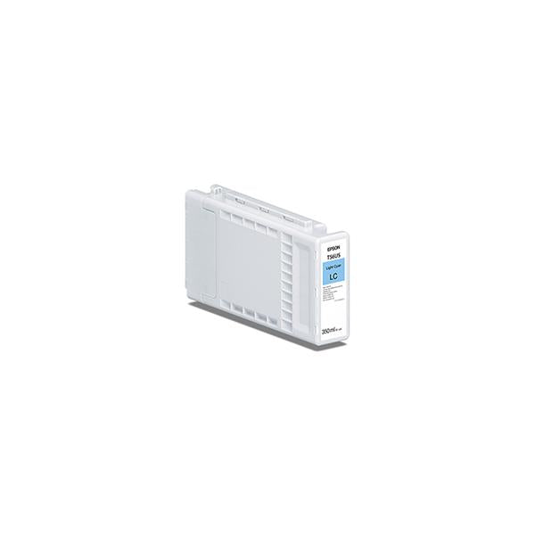 Epson UltraChrome Pro10 cartuccia d'inchiostro 1 pz Originale Ciano (T56U5 LIGHT CYAN INK CARTRIDGE - 350)Epson8715946735290C13T56U500