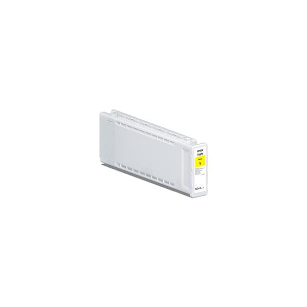 Epson UltraChrome Pro10 cartuccia d'inchiostro 1 pz Originale Giallo (T56P4 YELLOW INK CARTRIDGE - 700ML)Epson8715946735085C13T56P400