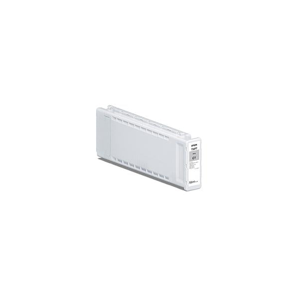 Epson UltraChrome Pro10 cartuccia d'inchiostro 1 pz Originale Grigio (T56P7 GRAY INK CARTRIDGE - 700ML)Epson8715946735214C13T56P700