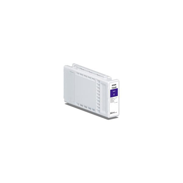 Epson UltraChrome Pro10 cartuccia d'inchiostro 1 pz Originale Viola (T56UD VIOLET INK CARTRIDGE - 350ML)Epson8715946735344C13T56UD00