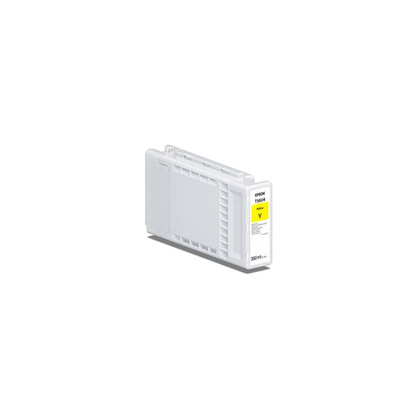 Epson UltraChrome Pro10 cartuccia d'inchiostro 1 pz Originale Giallo (T56U4 YELLOW INK CARTRIDGE - 350ML)Epson8715946735283C13T56U400