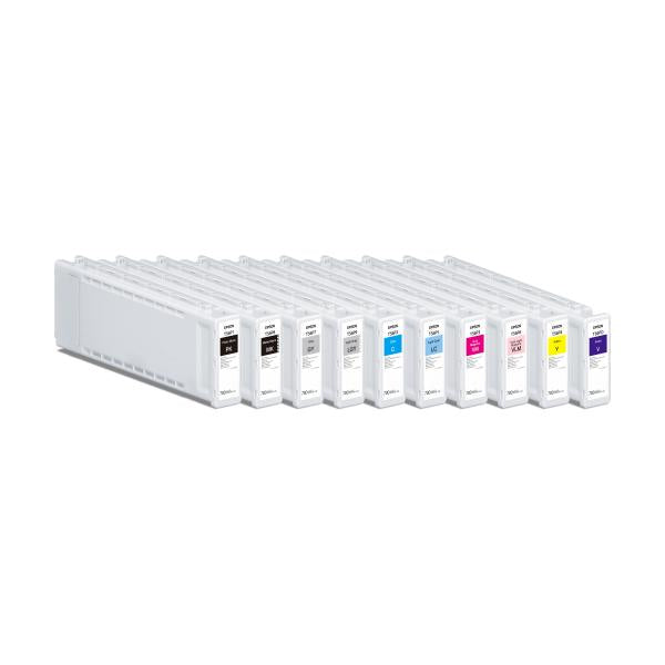 Epson SureColor P7300 24inch large-format Printer Colour ink-jet Roll 61cm 1200x2400dpi (SC-P7300 STD PRINTER - 24IN)Epson8715946738703C11CL82301A1