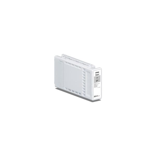 Epson UltraChrome Pro10 cartuccia d'inchiostro 1 pz Originale Grigio (T56U7 GRAY INK CARTRIDGE - 350ML)Epson8715946735313C13T56U700