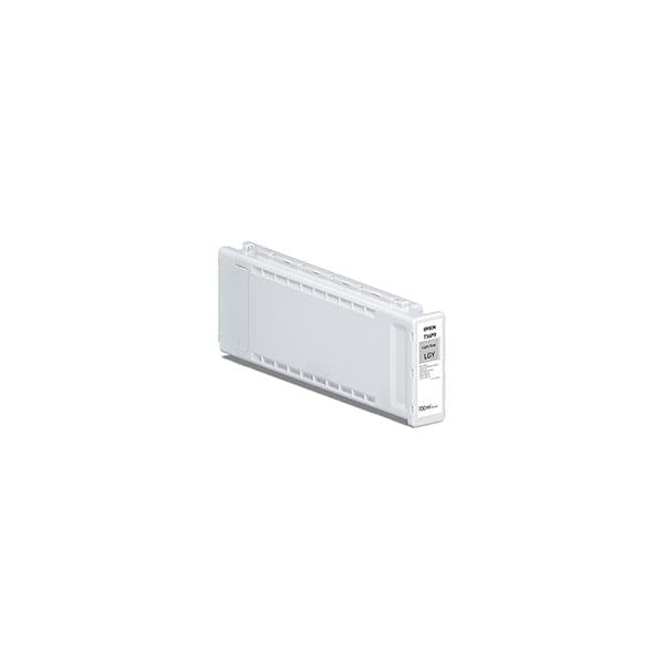 Epson UltraChrome Pro10 cartuccia d'inchiostro 1 pz Originale Grigio (T56P9 LIGHT GRAY INK CARTRIDGE - 700)Epson8715946735238C13T56P900