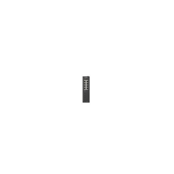 D-Link DIS-210G-12P switch di rete Gestito L2/L3 Gigabit Ethernet [10/100/1000] Supporto Power over Ethernet [PoE] Guida DIN Nero (12-PORT GIGABIT INDUSTRIAL POE+ - SMART MANAGED SWITCH WITH 4 X SF)D-linkDIS-210G-12P