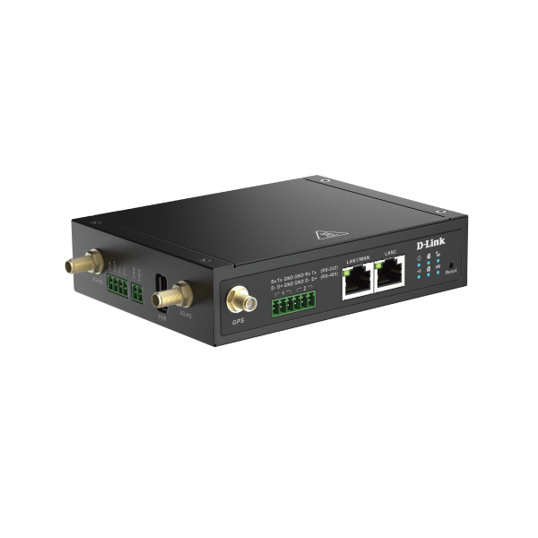 D-Link DOM-530-TSO dispositivo di rete cellulare Gateway di rete cellulare (4G IIoT Gateway - Warranty: 24M)D-link0790069475184DOM-530-TSO