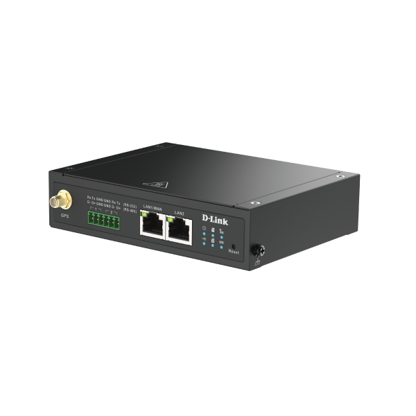 D-Link DOM-530-TSO dispositivo di rete cellulare Gateway di rete cellulare (4G IIoT Gateway - Warranty: 24M)D-link0790069475184DOM-530-TSO