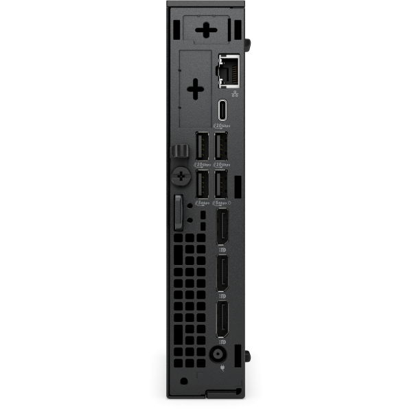 DELL Pro QBM1250 Plus Intel Core Ultra 5 235 16 GB DDR5-SDRAM 512 GB SSD Windows 11 Pro Micro PC Mini PC Nero (DELL Pro Micro Plus QBM1250 U5 235 16G)Dell5397184936382JJY0F