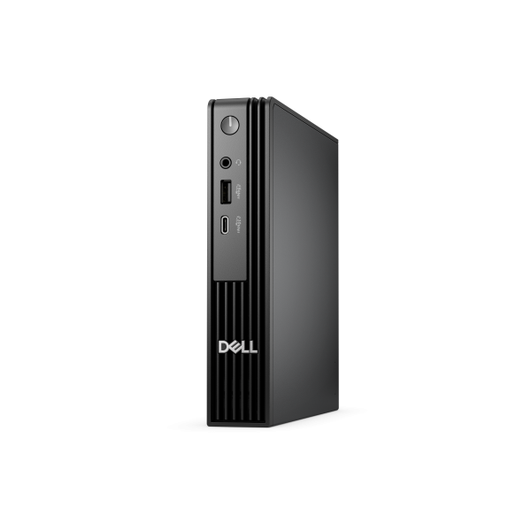 DELL Pro QCM1250 Intel Core i5 i5-14500T 16 GB DDR5-SDRAM 512 GB SSD Windows 11 Pro Micro PC Mini PC Nero (DELL Pro Micro QCM1250 Tiny PC)Dell53971849362457F0R2