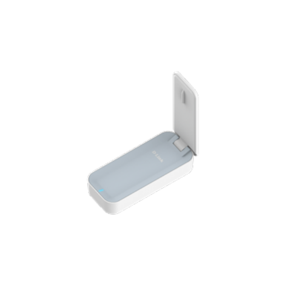 D-Link D501 dispositivo di rete cellulare (D-Link D501 - Wireless cellular modem - 5G LTE - USB-C 3.1 - 3.4 Gbps)D-link0790069475412D501