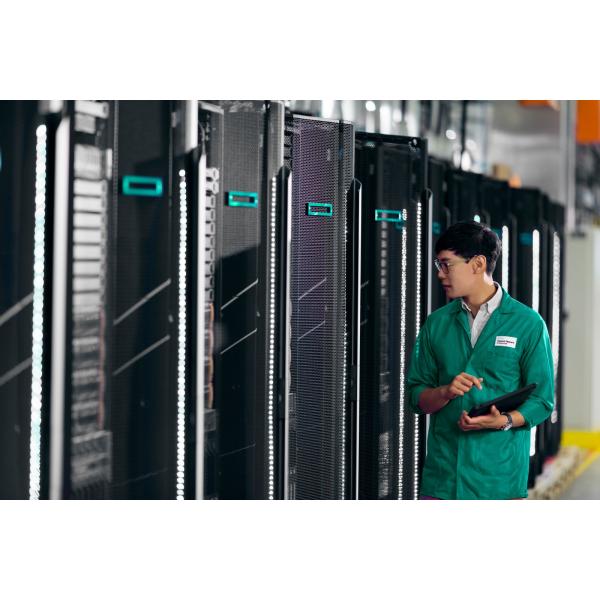 HPE ProLiant Compute DL345 Gen12 8SFF x1 OROC Box 1/2 OCP SlotA Cable Kit (DL345 G12 OROC B1/2 OCPA -STOCK - .)Hpe0190017796154P81882-B21