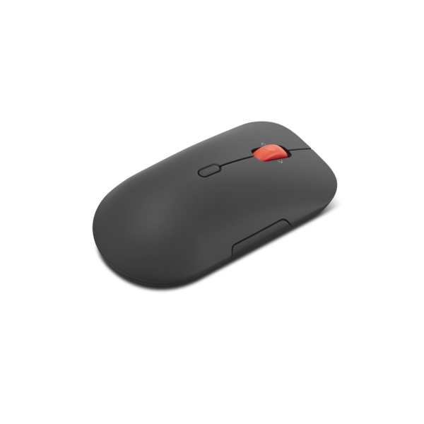 Lenovo Pro Plus 6050 mouse Ufficio Ambidestro RF senza fili + Bluetooth Ottico 2400 DPI (Lenovo Wireless Multi-Mode Pro Plus Mouse 6050)Lenovo4Y51S61876