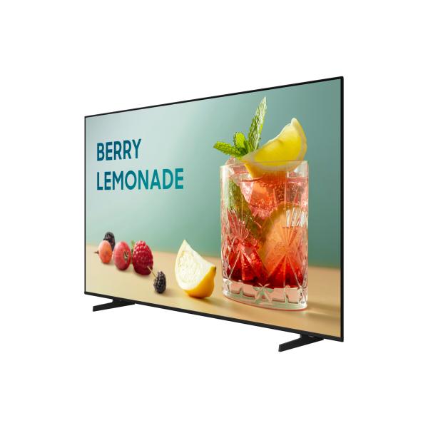 Samsung BE85FX-H Pannello piatto per segnaletica digitale 2,16 m [85] LED Wi-Fi 4K Ultra HD Nero Processore integrato Tizen 16/7 (BE85FX-H 85IN UHD 16/7 300HZ - NEW DESIGN SMART THINGS AI ENERG)Samsung8806097474272LH85BEFHLGKXXU