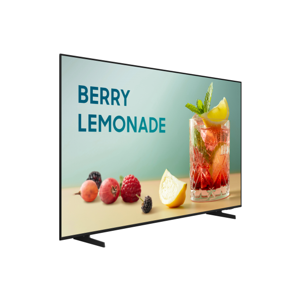 Samsung BE85FX-H Pannello piatto per segnaletica digitale 2,16 m [85] LED Wi-Fi 4K Ultra HD Nero Processore integrato Tizen 16/7 (BE85FX-H - 85 16/7 300CD/M - .)Samsung8806097474272LH85BEFHLGKXXU