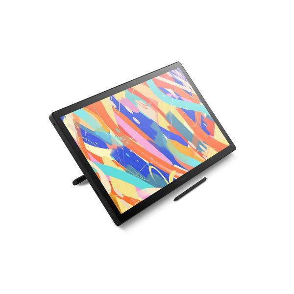 Wacom Cintiq 24 tavoletta grafica Nero 5080 lpi [linee per pollice] 527 x 296 mm USB (DTK246K0B-5Y Wacom Cintiq 24 DTK246K0B-5Y WITH 5 YEAR WARRANTY)Wacom4949268623919DTK246K0B-5Y