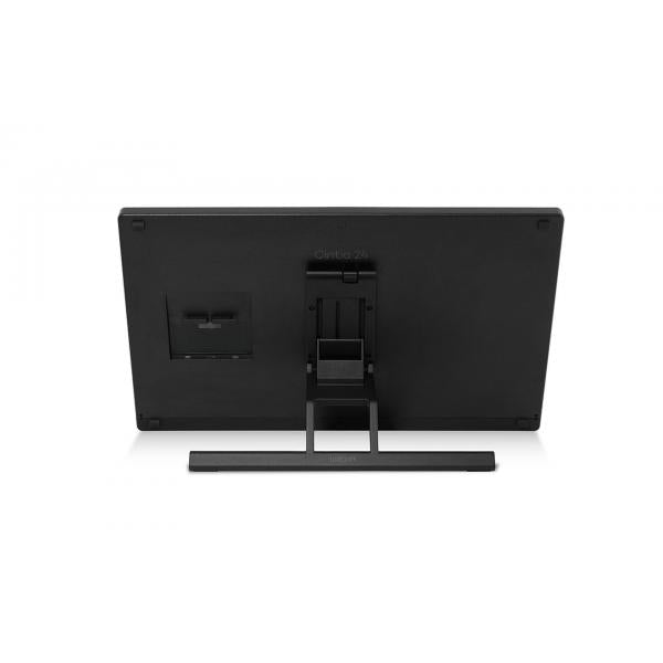 Wacom Cintiq 24 tavoletta grafica Nero 5080 lpi [linee per pollice] 527 x 296 mm USB (DTK246K0B-5Y Wacom Cintiq 24 DTK246K0B-5Y WITH 5 YEAR WARRANTY)Wacom4949268623919DTK246K0B-5Y
