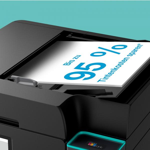 Epson EcoTank ET-4950 Ad inchiostro A4 4800 x 1200 DPI 35 ppm Wi-Fi (EPSON EcoTank ET-4950 DIN A4, 4in1, 4)Epson8715946732534C11CL40402